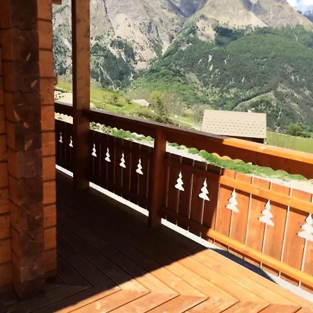 Des Aiguilles - Superbe De 8 Couchages A Mae-8681 Reallon
