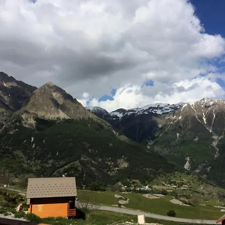 Chalet Des Aiguilles - Superbe De 8 Couchages A Mae-8681 *