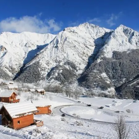 Des Aiguilles - Superbe De 8 Couchages A Mae-8681 Chalet