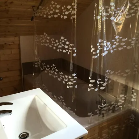 Des Aiguilles - Superbe De 8 Couchages A Mae-8681 Chalet *