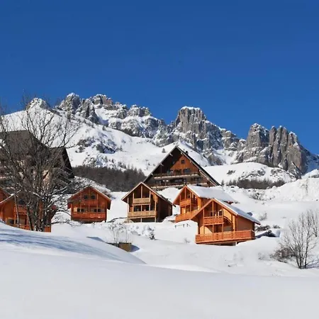 Des Aiguilles - Superbe De 8 Couchages A Mae-8681 * Reallon